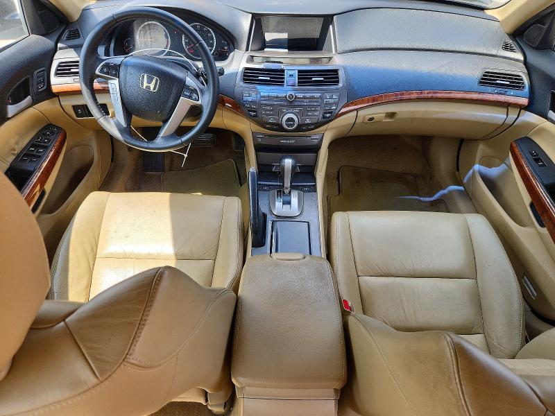 66752716 :رقم المزاد ، 1HGCP3F89BA032919 vin ، 2011 Honda Accord مزاد بيع