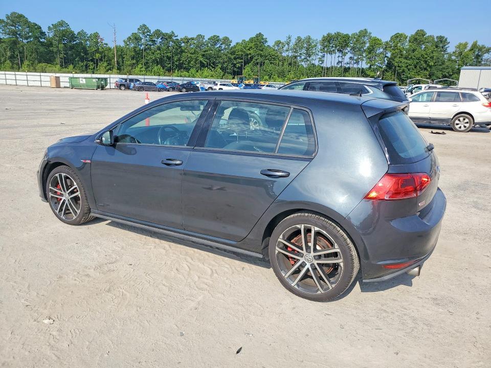 Продажа на аукционе авто 2017 Volkswagen Gti, vin: 3VW547AUXHM057753, номер лота: 65444746