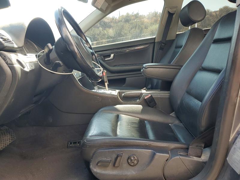 Продаж на аукціоні авто 2004 Audi A4, vin: WAULC68E34A028279, номер лоту: 63682396