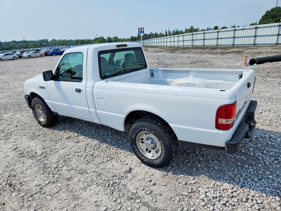 Продажа на аукционе авто 2007 Ford Ranger, vin: 1FTYR10D97PA26776, номер лота: 63881366