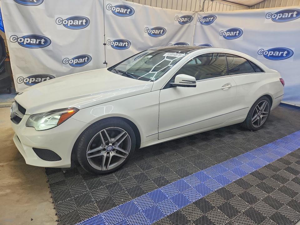 65804876 :رقم المزاد ، WDDKJ5KB6EF282303 vin ، 2014 Mercedes-benz E مزاد بيع