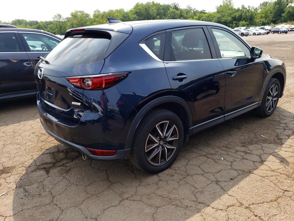 Aukcja sprzedaży 2018 Mazda Cx-5, vin: JM3KFBDM3J0434860, numer aukcji: 63863456