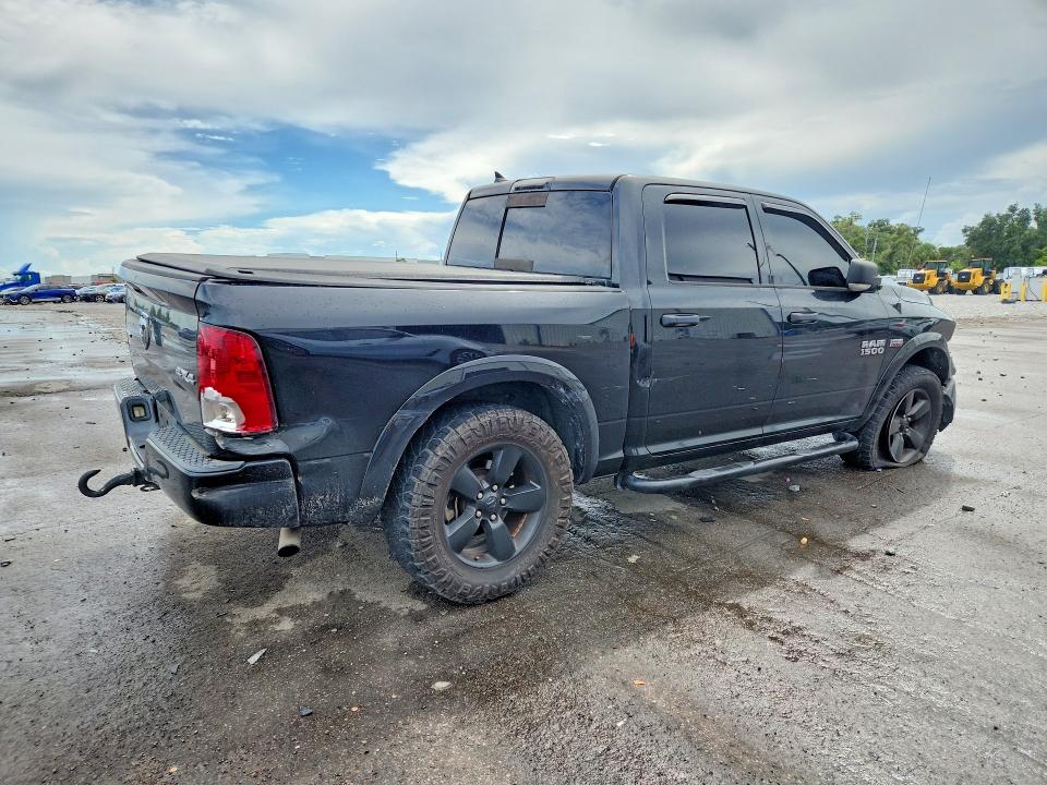 64566456 :رقم المزاد ، 1C6RR7LT8FS652963 vin ، 2015 Ram 1500 مزاد بيع