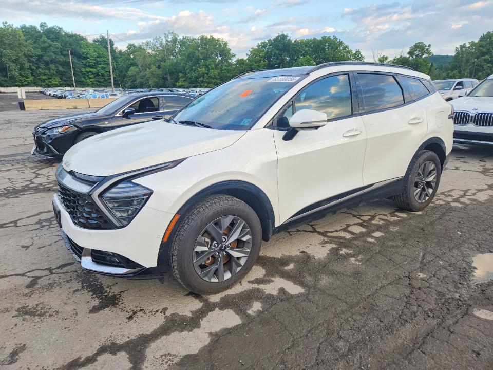 Продаж на аукціоні авто 2023 Kia Sportage, vin: KNDPXCAG1P7062189, номер лоту: 65180056