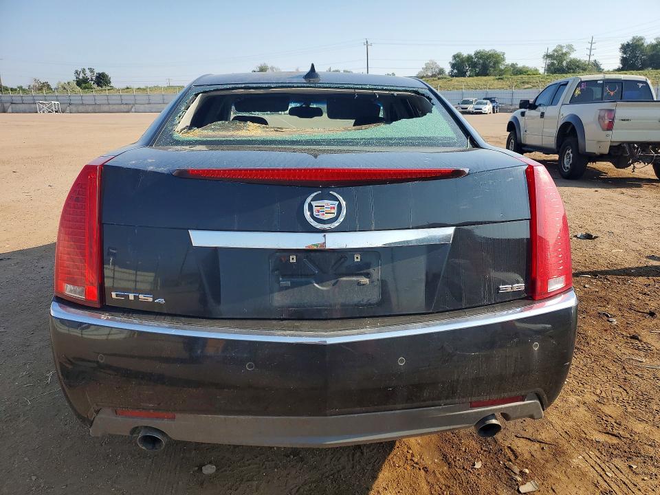 Aukcja sprzedaży 2010 Cadillac Cts, vin: 1G6DS5EVXA0117201, numer aukcji: 64140696