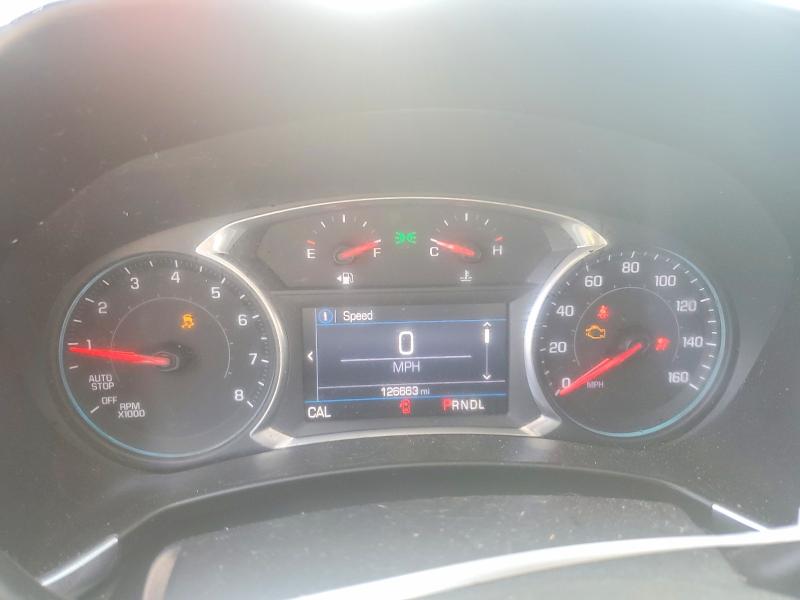 64917686 :رقم المزاد ، 3GNAXLEX0KL250973 vin ، 2019 Chevrolet Equinox مزاد بيع