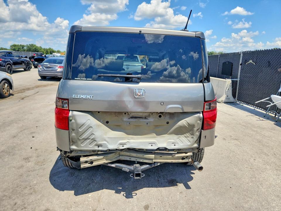 Продаж на аукціоні авто 2008 Honda Element, vin: 5J6YH287X8L008586, номер лоту: 65573916