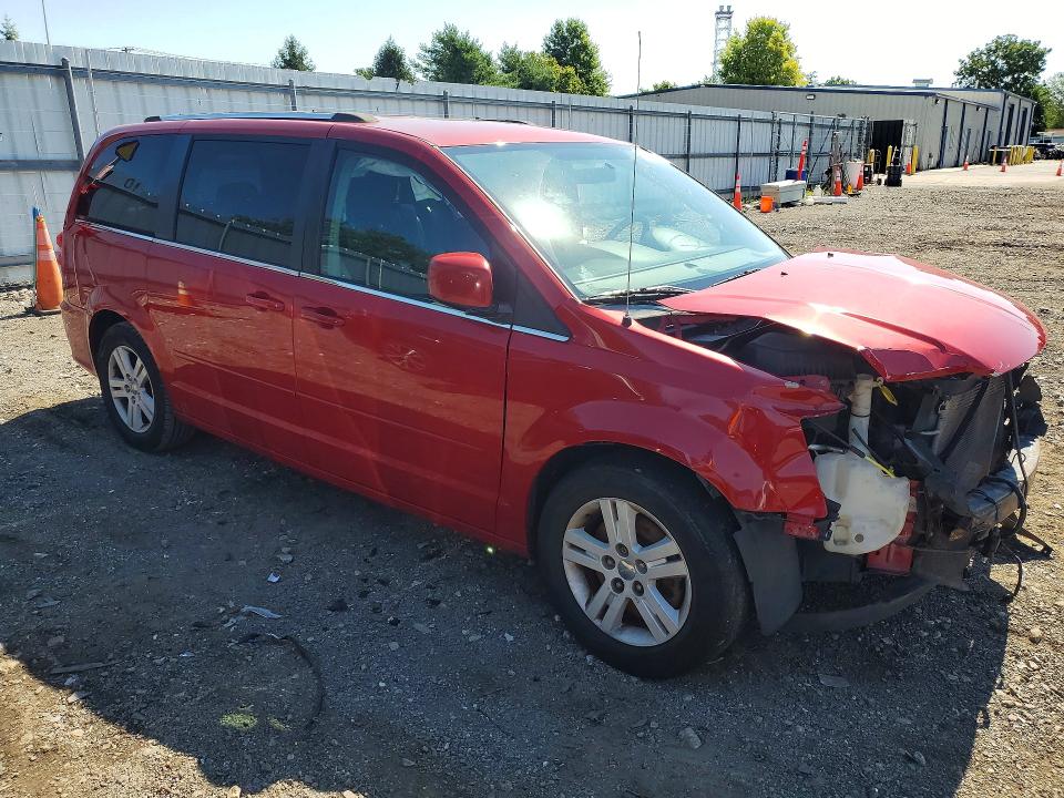 Продаж на аукціоні авто 2012 Dodge Grand Caravan, vin: 2C4RDGDGXCR321694, номер лоту: 63438736
