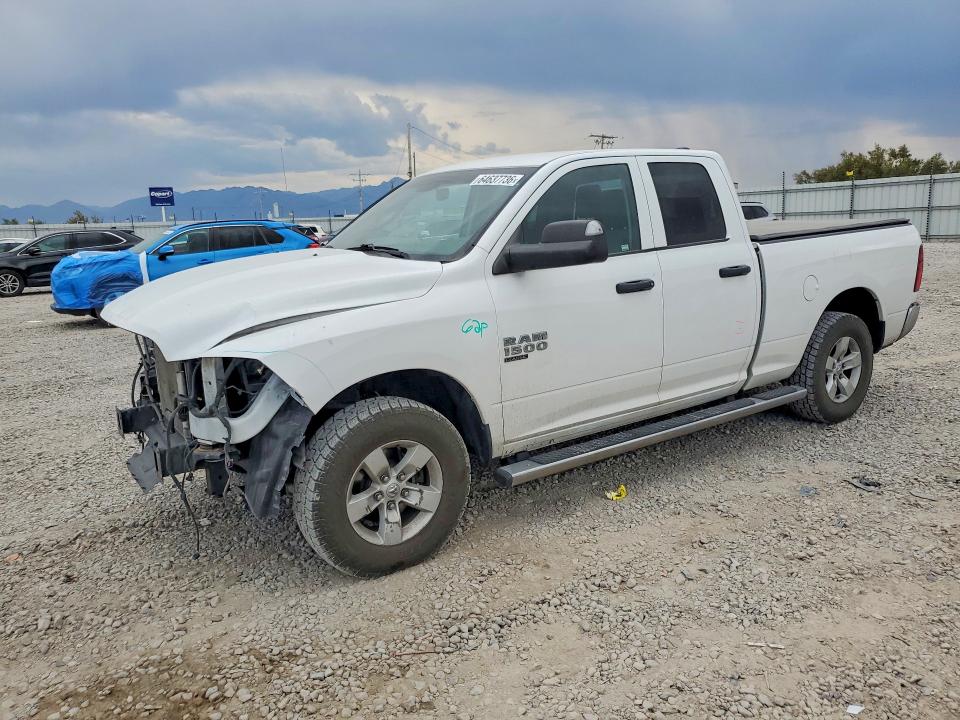 Auction sale of the 2019 Ram 1500 Classic, vin: 1C6RR7FGXKS632769, lot number: 64637736
