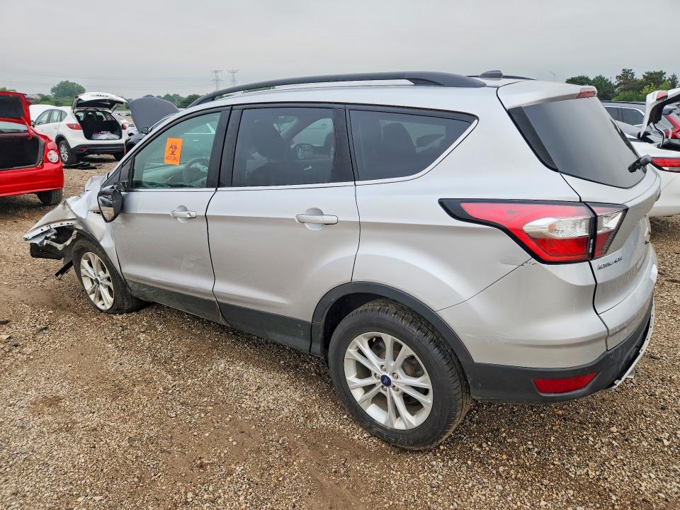 Продажа на аукционе авто 2018 Ford Escape, vin: 1FMCU0GD2JUD16242, номер лота: 61116766