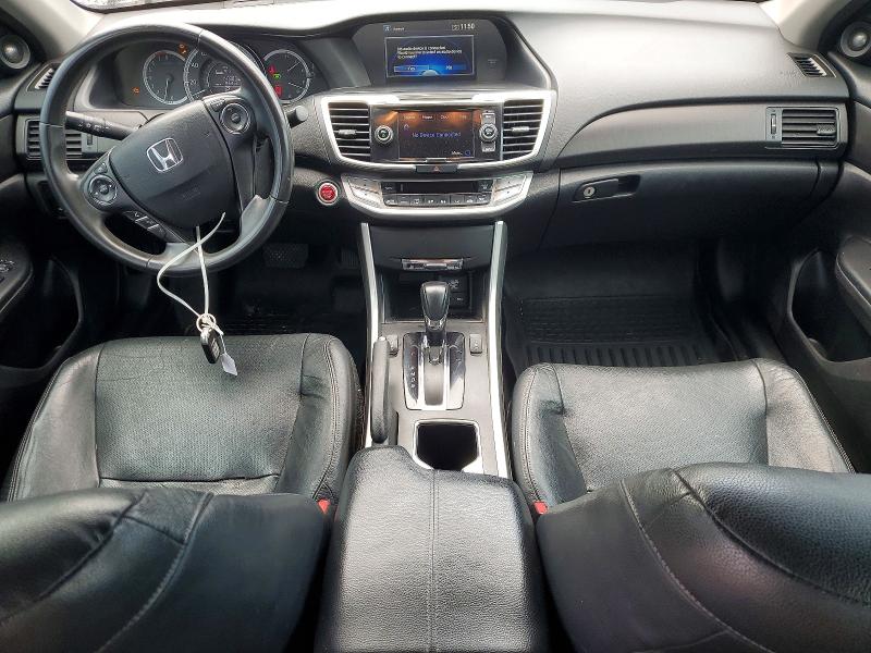 2015 Honda Accord მანქანა იყიდება აუქციონზე, vin: 1HGCR3F80FA013496, აუქციონის ნომერი: 64797896
