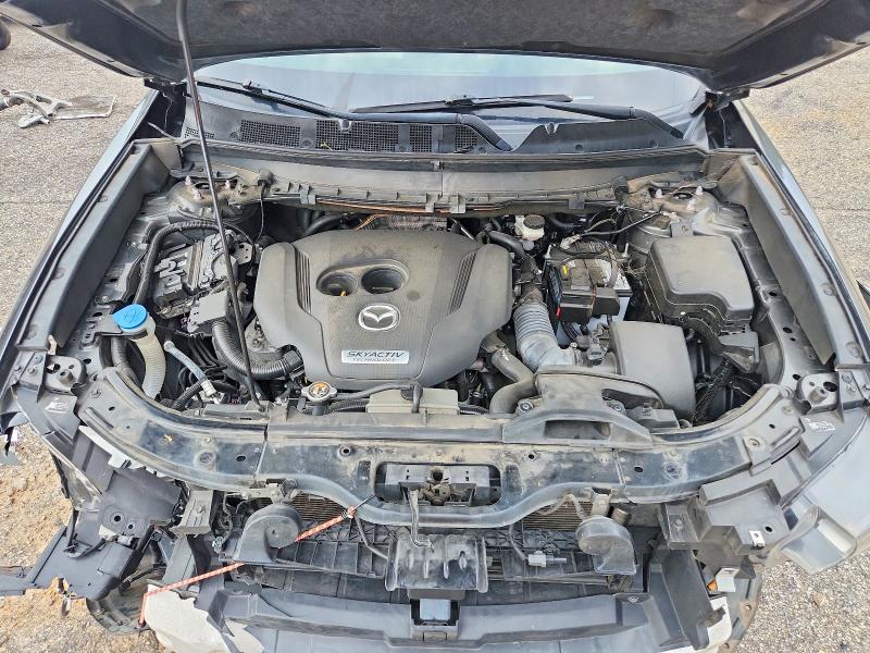2018 Mazda Cx-9 მანქანა იყიდება აუქციონზე, vin: JM3TCACY9J0200816, აუქციონის ნომერი: 66727376