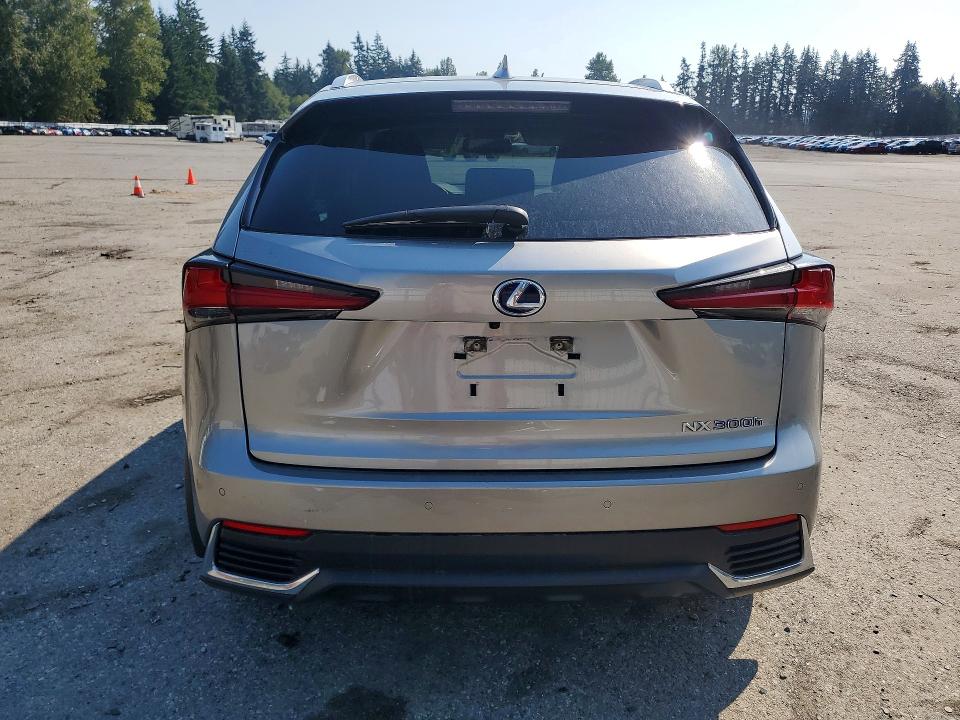 2020 Lexus Nx მანქანა იყიდება აუქციონზე, vin: JTJDJRDZ0L5005621, აუქციონის ნომერი: 66025046