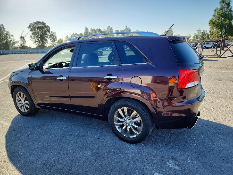 Продаж на аукціоні авто 2011 Kia Sorento, vin: 5XYKW4A29BG143363, номер лоту: 63108916