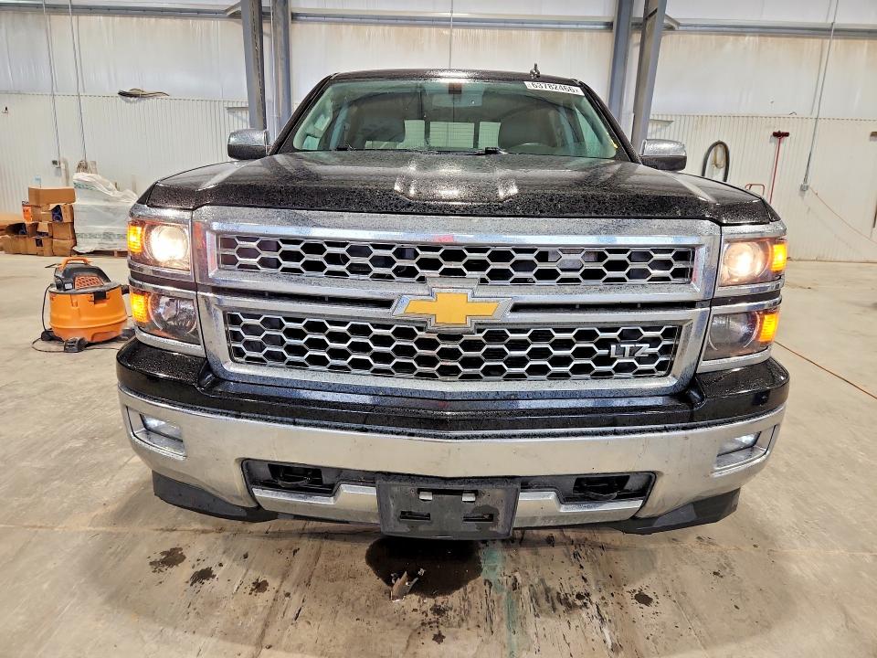 2014 Chevrolet Silverado მანქანა იყიდება აუქციონზე, vin: 3GCUKSECXEG397696, აუქციონის ნომერი: 63782466