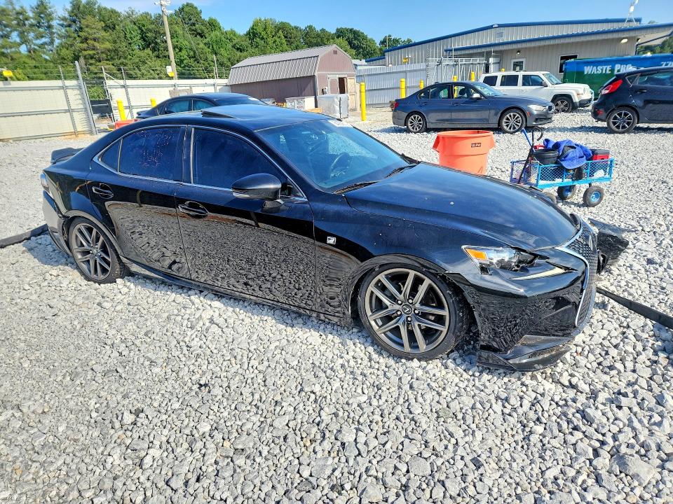 Продажа на аукционе авто 2015 Lexus Is, vin: JTHBF1D29F5065464, номер лота: 64767816