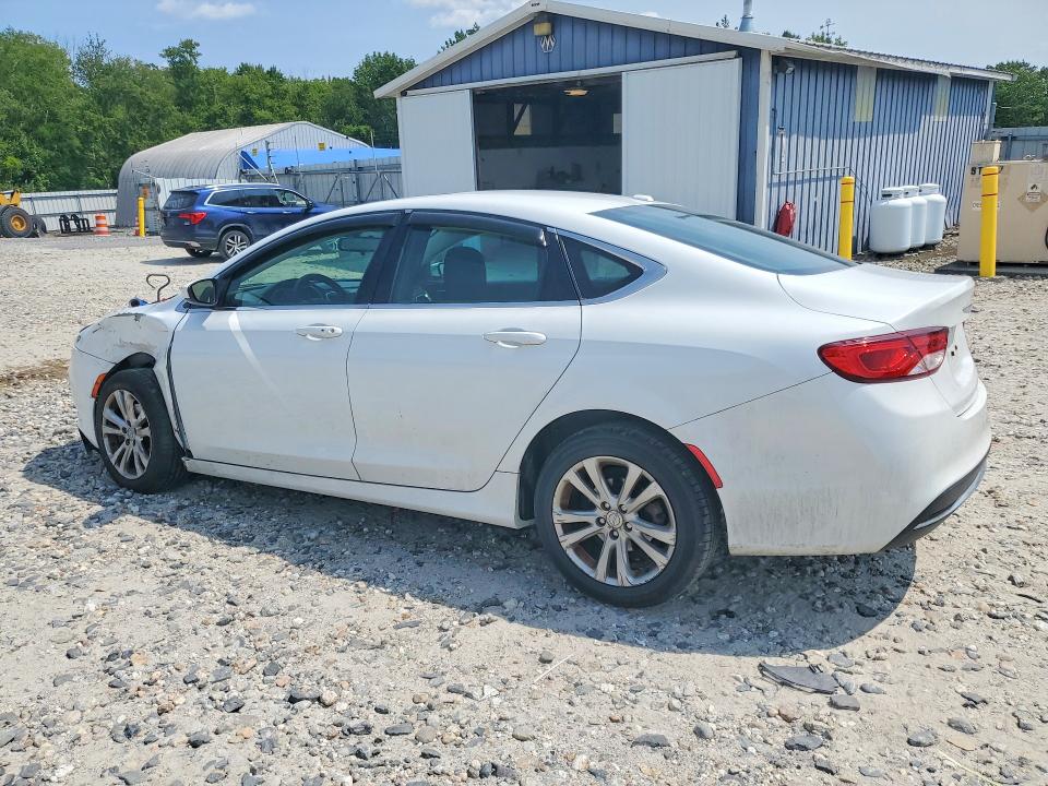 64850836 :رقم المزاد ، 1C3CCCAB2FN608723 vin ، 2015 Chrysler 200 مزاد بيع