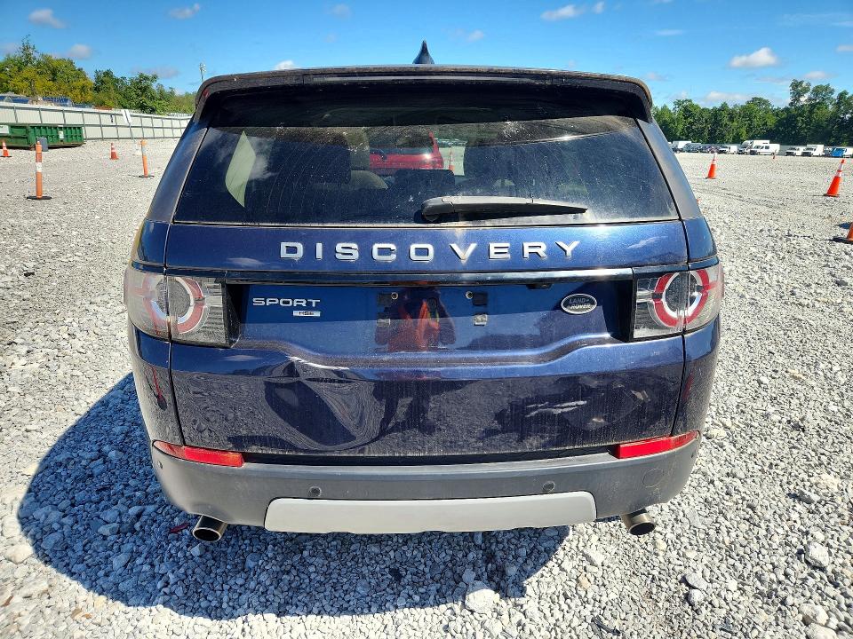 Aukcja sprzedaży 2019 Land Rover Discovery Sport, vin: SALCR2FX4KH814751, numer aukcji: 66467296
