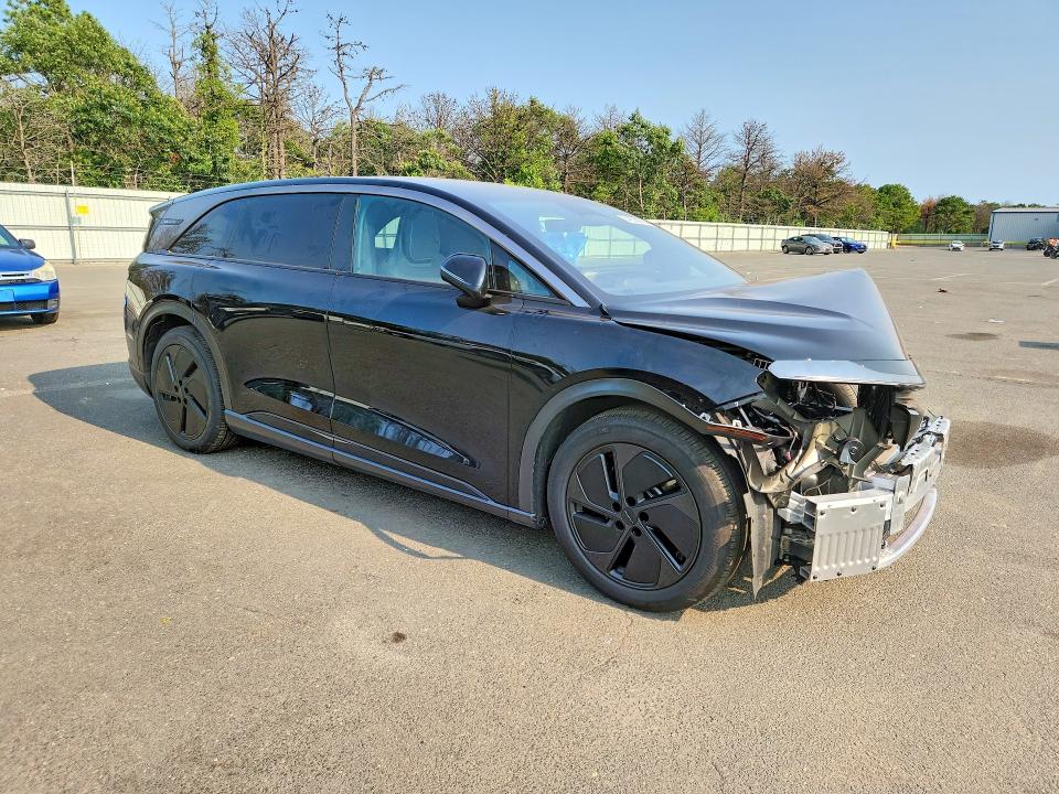 Auction sale of the 2026 Lucid Motors Gravity, vin: 7UUG1TJJ6TA021714, lot number: 64639006
