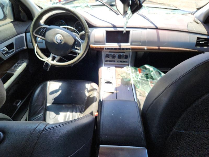 Aukcja sprzedaży 2013 Jaguar Xf, vin: SAJWA0ES3DPS73384, numer aukcji: 64473036
