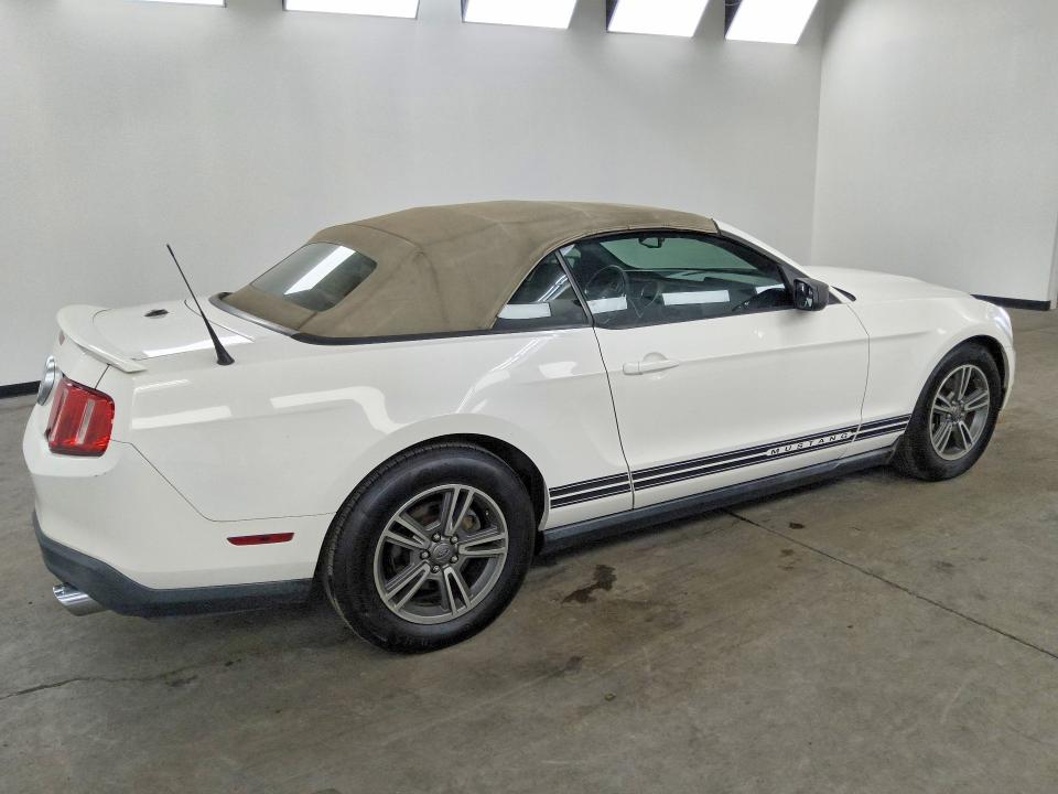 Продаж на аукціоні авто 2012 Ford Mustang, vin: 1ZVBP8EM4C5218543, номер лоту: 64948576