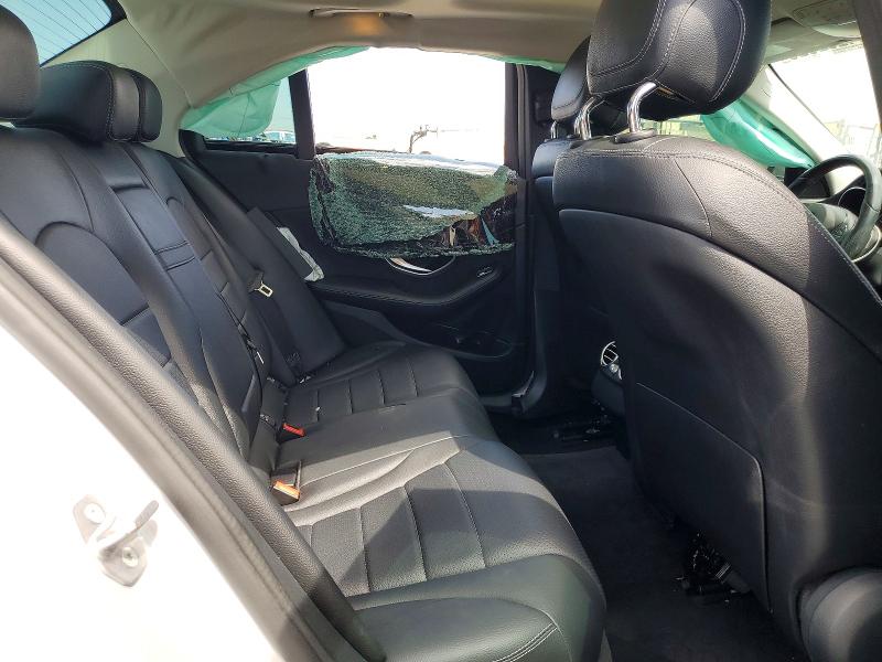 64252926 :رقم المزاد ، 55SWF4JB5GU163320 vin ، 2016 Mercedes-benz C مزاد بيع
