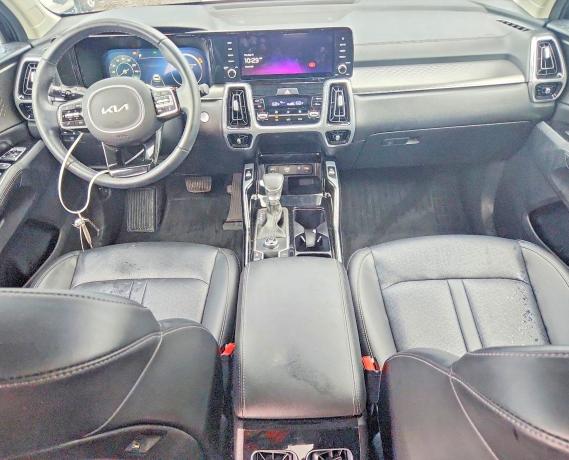 64958786 :رقم المزاد ، 5XYRK4LF2PG207616 vin ، 2023 Kia Sorento مزاد بيع