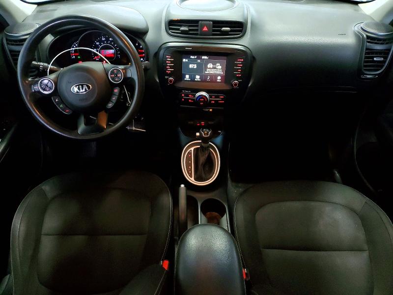 2018 Kia Soul მანქანა იყიდება აუქციონზე, vin: KNDJP3A56J7520322, აუქციონის ნომერი: 54126236