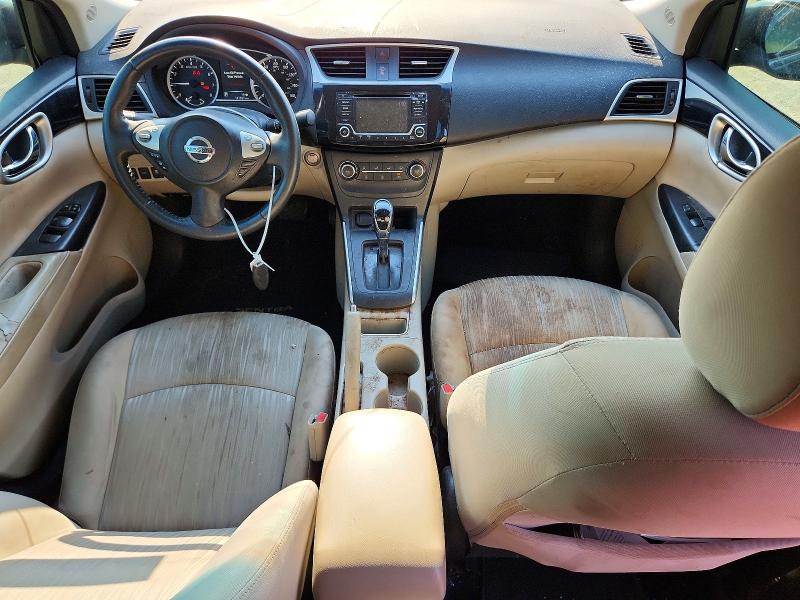 66827286 :رقم المزاد ، 3N1AB7AP9HY226741 vin ، 2017 Nissan Sentra مزاد بيع