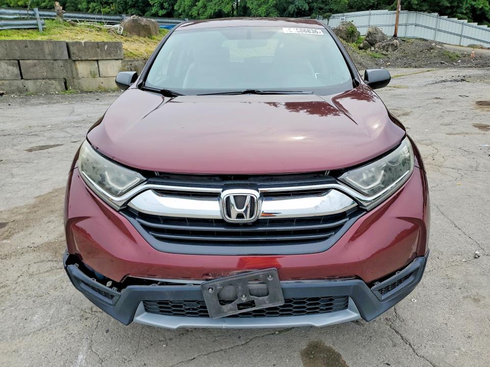 64586836 :رقم المزاد ، 2HKRW6H31HH217630 vin ، 2017 Honda Cr-v مزاد بيع
