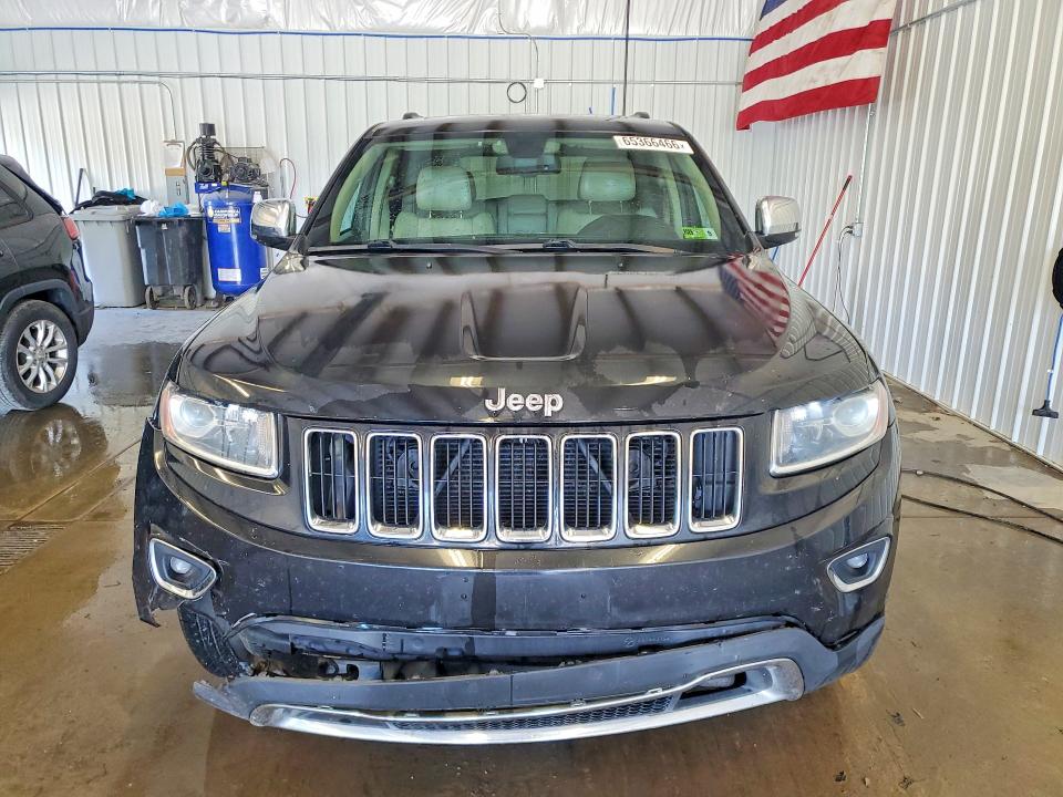 Aukcja sprzedaży 2014 Jeep Grand Cherokee, vin: 1C4RJFBT0EC129893, numer aukcji: 65366466