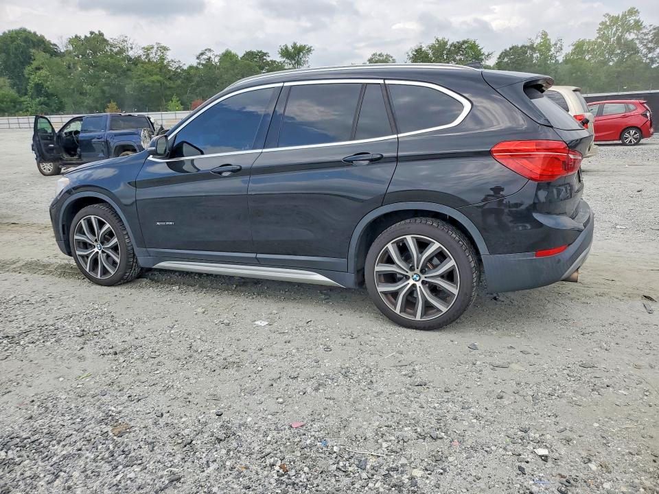 63819996 :رقم المزاد ، WBXHT3C33G5F66268 vin ، 2016 Bmw X1 مزاد بيع