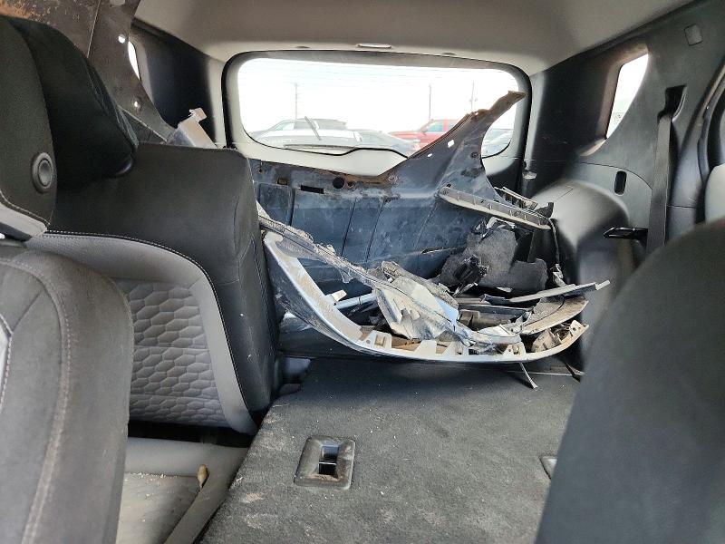 Продажа на аукционе авто 2018 Chevrolet Equinox, vin: 3GNAXHEV3JL101838, номер лота: 65594926