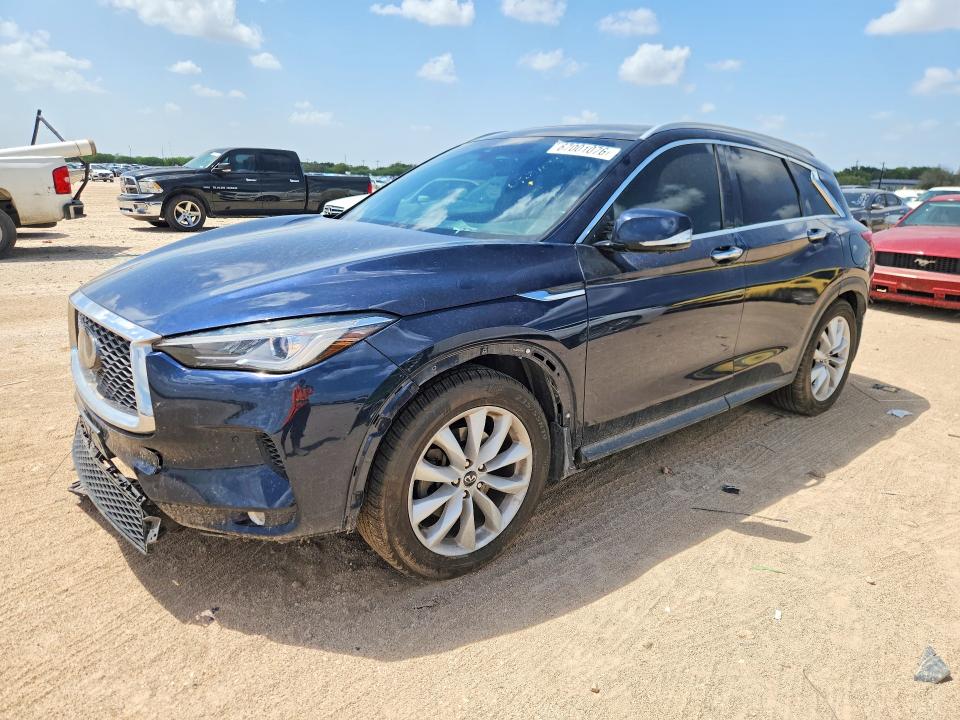 Auction sale of the 2019 Infiniti Qx50, vin: 3PCAJ5M32KF100768, lot number: 67001076