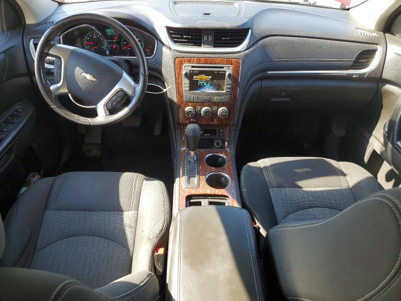 Aukcja sprzedaży 2013 Chevrolet Traverse, vin: 1GNKRGKD6DJ136566, numer aukcji: 64953116