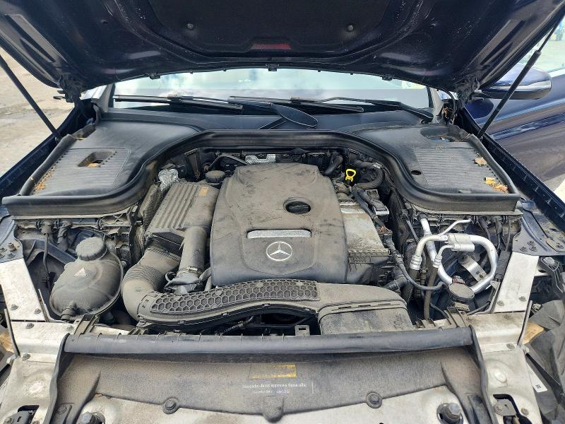Продаж на аукціоні авто 2017 Mercedes-benz Glc, vin: WDC0G4KB9HF199392, номер лоту: 62486296