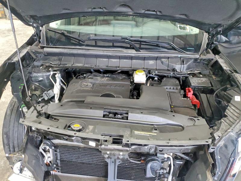 63556096 :رقم المزاد ، 5N1DR3CD1RC308938 vin ، 2024 Nissan Pathfinder مزاد بيع