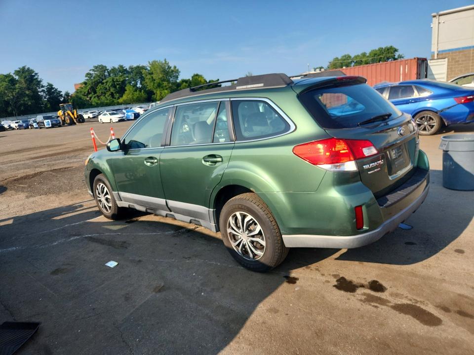 Aukcja sprzedaży 2011 Subaru Outback, vin: 4S4BRBAC7B3433802, numer aukcji: 64500956