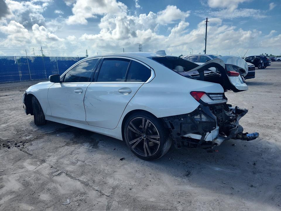 Aukcja sprzedaży 2020 Bmw 330i, vin: 3MW5R1J06L8B15953, numer aukcji: 65900376