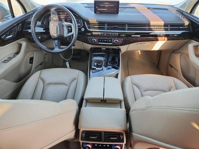 Aukcja sprzedaży 2018 Audi Q7, vin: WA1VAAF75JD028216, numer aukcji: 64493456