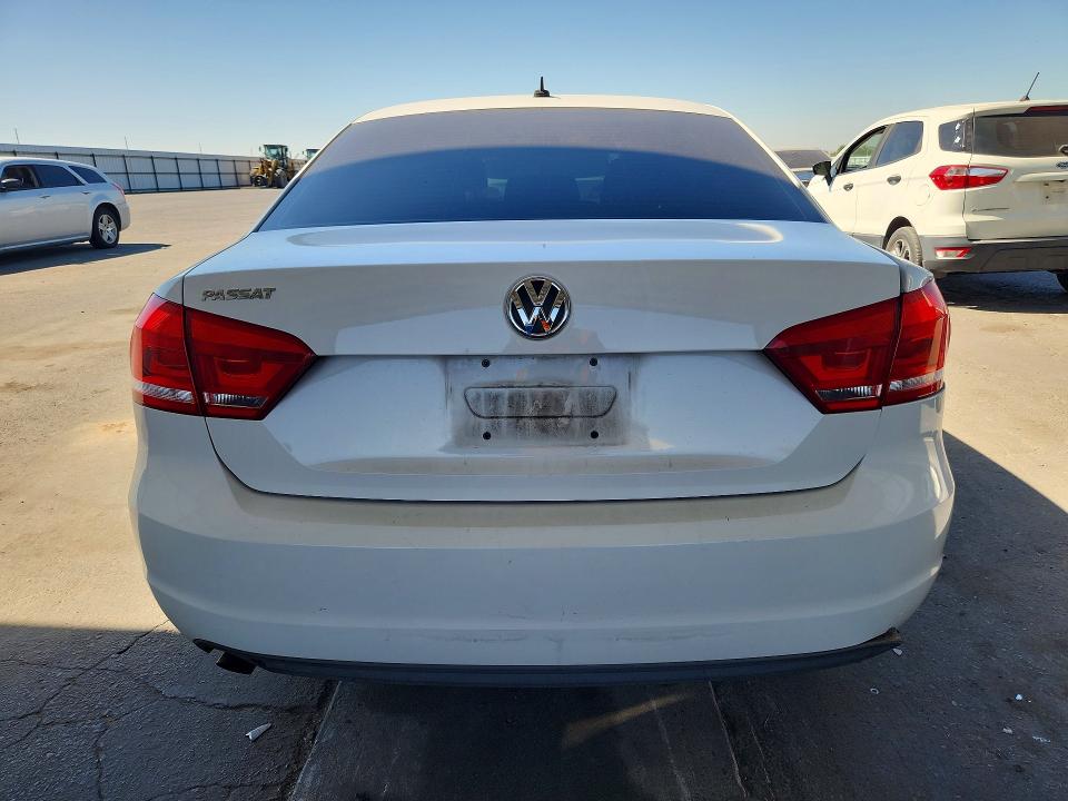 Aukcja sprzedaży 2012 Volkswagen Passat, vin: 1VWAP7A34CC018535, numer aukcji: 63450736