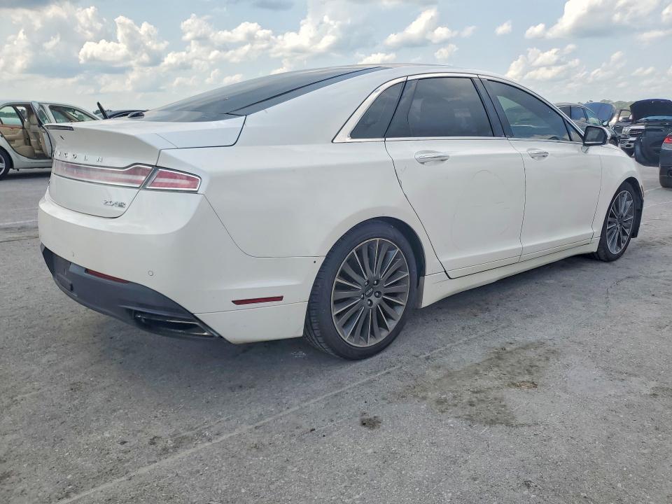 Aukcja sprzedaży 2015 Lincoln Mkz, vin: 3LN6L2J94FR617707, numer aukcji: 64414076