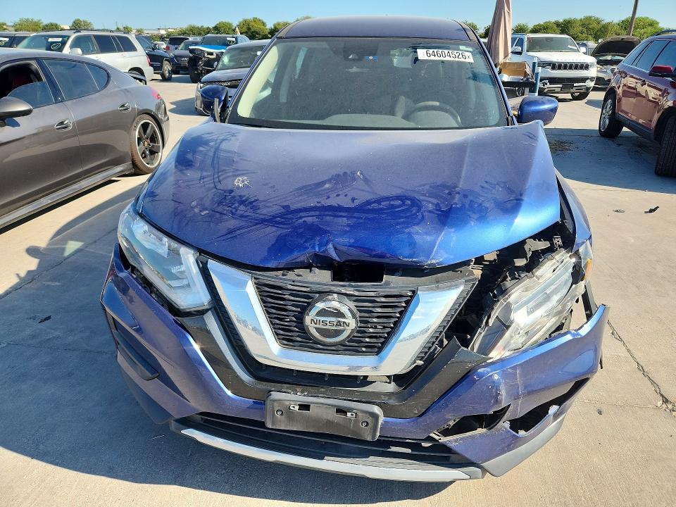 Продажа на аукционе авто 2020 Nissan Rogue, vin: 5N1AT2MT6LC754143, номер лота: 64604526