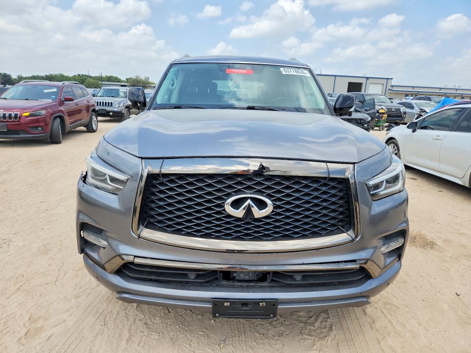 Aukcja sprzedaży 2021 Infiniti Qx80, vin: JN8AZ2AF3M9720407, numer aukcji: 63718636