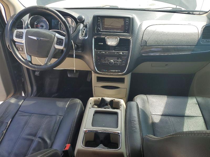 65633586 :رقم المزاد ، 2C4RC1BG4CR269997 vin ، 2012 Chrysler Town & Country مزاد بيع