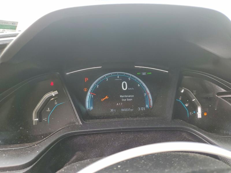 Продажа на аукционе авто 2019 Honda Civic, vin: 2HGFC2F51KH007815, номер лота: 65465276