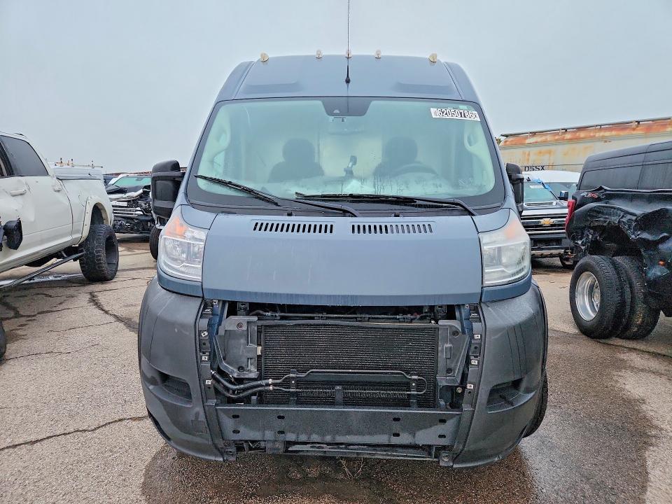 2021 Ram Promaster 3500 მანქანა იყიდება აუქციონზე, vin: 3C6MRVJG5ME536690, აუქციონის ნომერი: 62050786