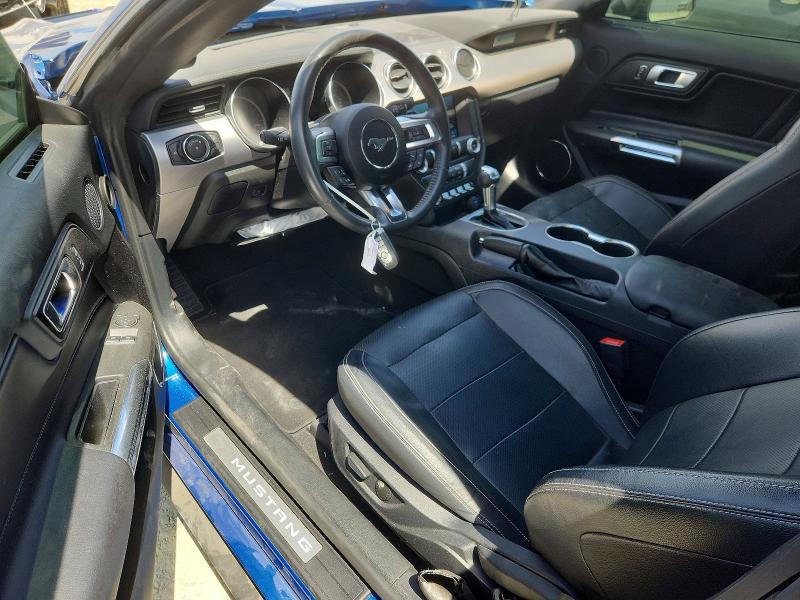 Aukcja sprzedaży 2022 Ford Mustang, vin: 1FA6P8CF0N5108994, numer aukcji: 66058936