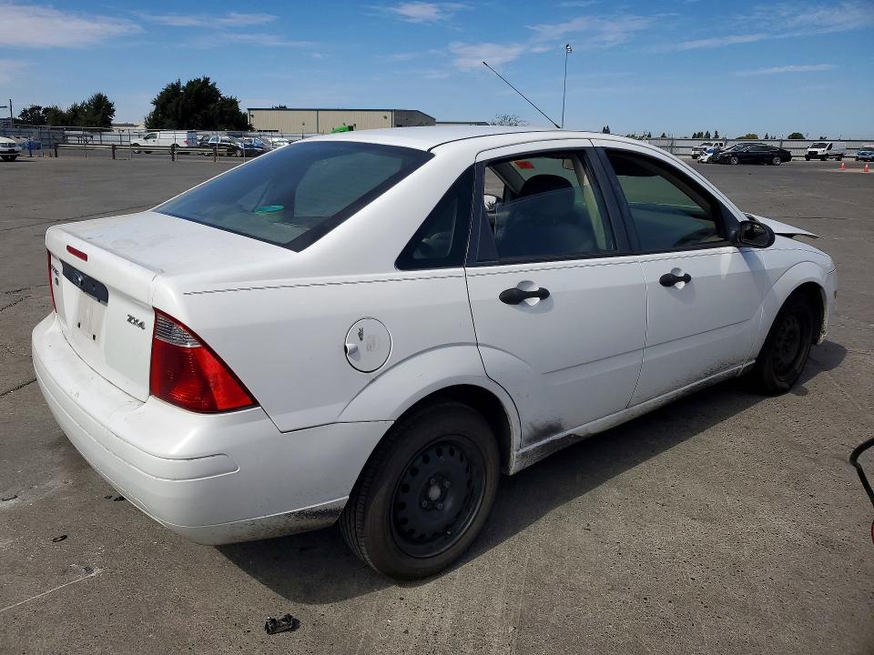66750956 :رقم المزاد ، 1FAFP34N55W298150 vin ، 2005 Ford Focus مزاد بيع