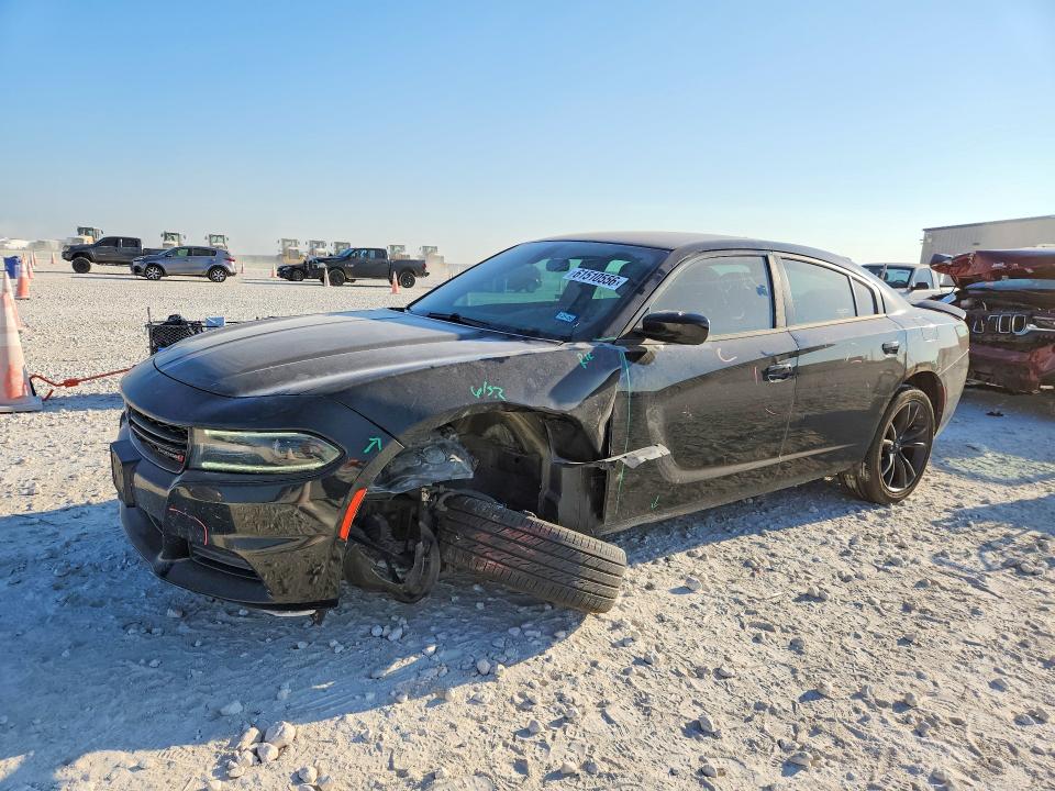 Auction sale of the 2018 Dodge Charger, vin: 2C3CDXBG7JH273135, lot number: 61510556